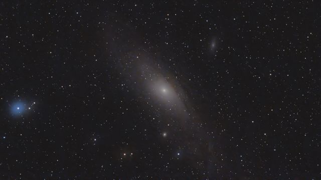 M31 Andromeda Galaxy