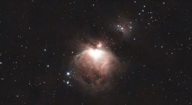 M42 Orion Nebula