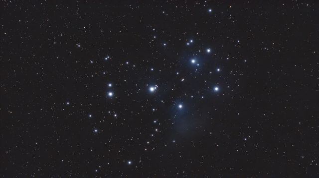 M45 Pleiades