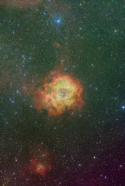 Rosette Nebula